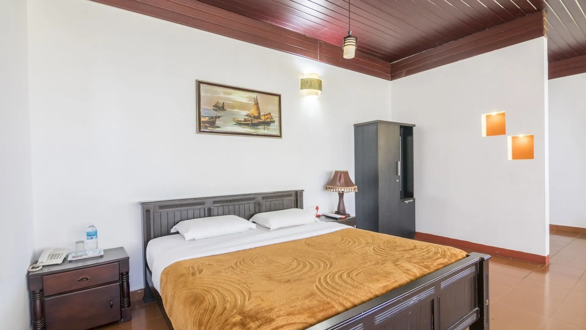 Hotel Guesthouser 1 Bedroom Boutique Stay 7078 Munnar