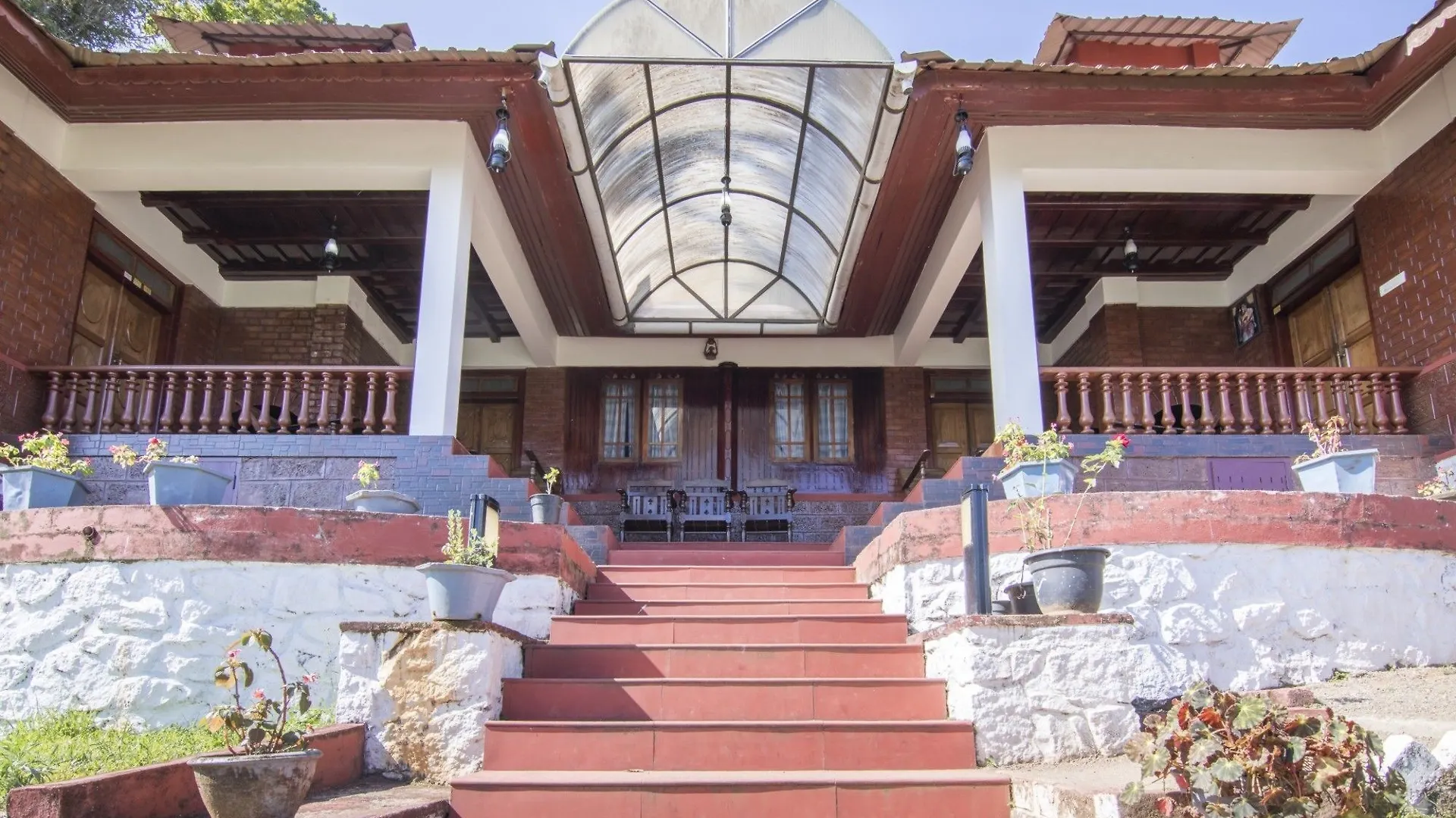 Guesthouser 1 Bedroom Boutique Stay 7078 Munnar India