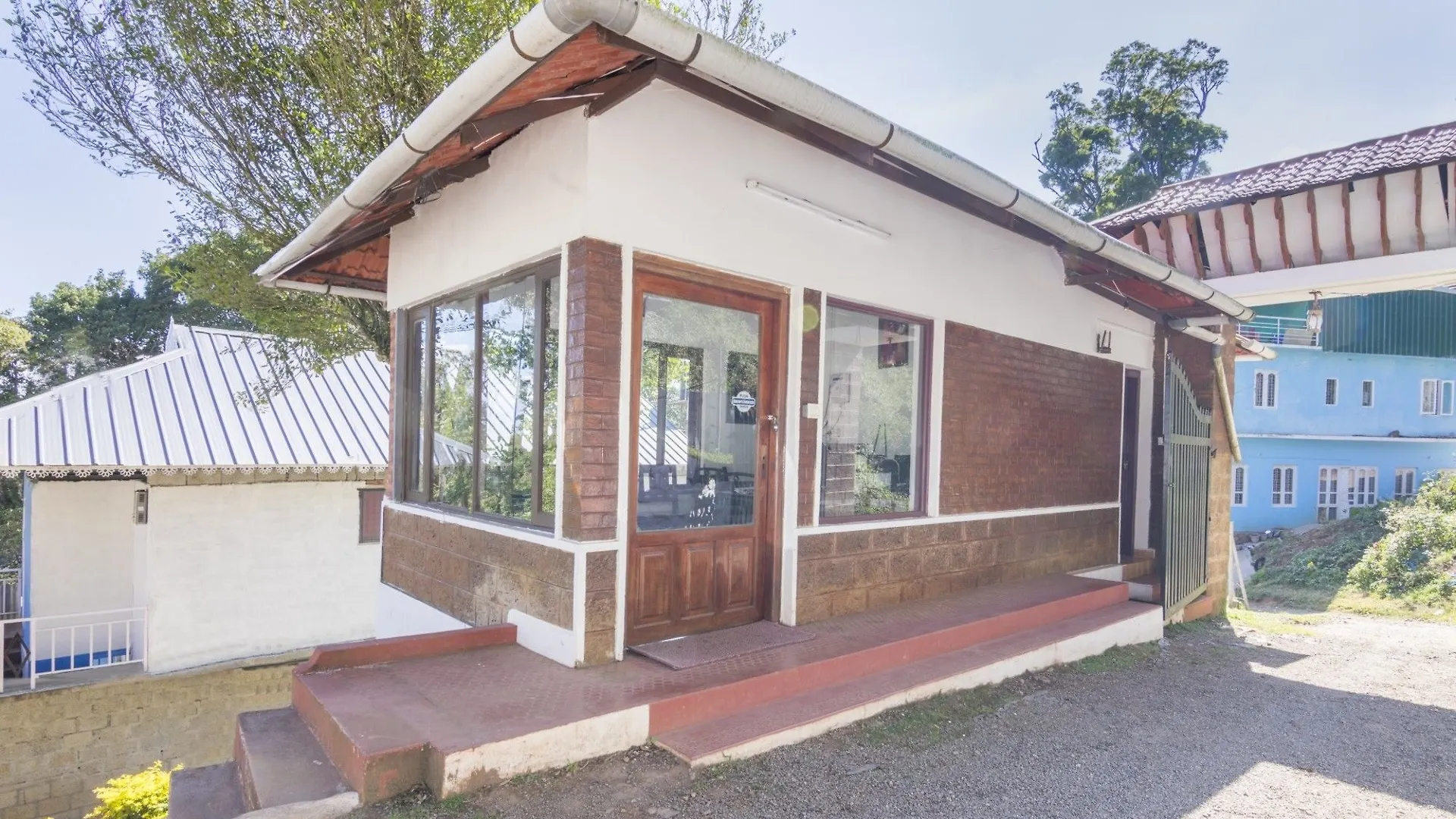 Guesthouser 1 Bedroom Boutique Stay 7078 Munnar 3*,  India