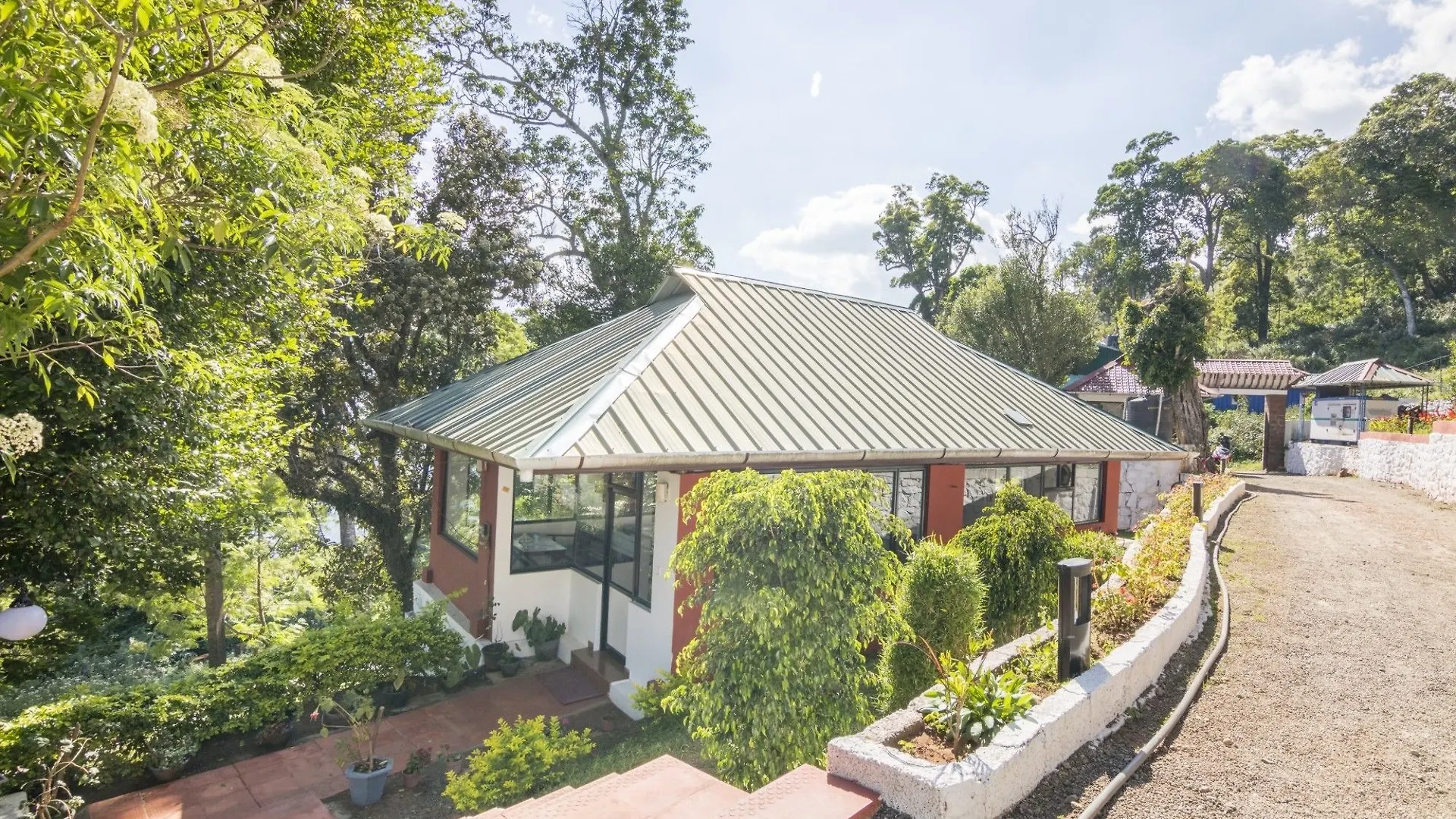 Guesthouser 1 Bedroom Boutique Stay 7078 Munnar Hotel