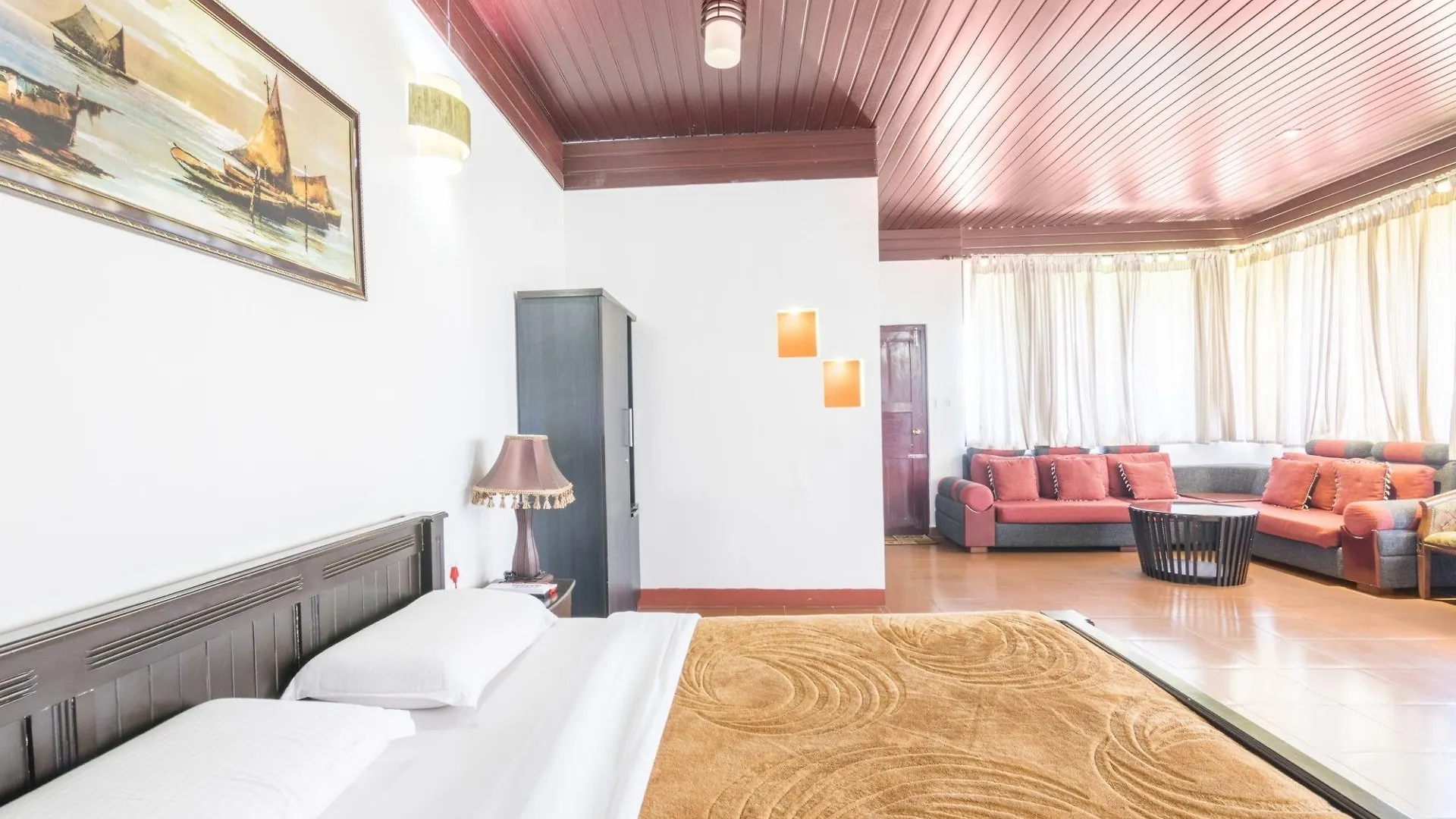 Hotel Guesthouser 1 Bedroom Boutique Stay 7078 Munnar