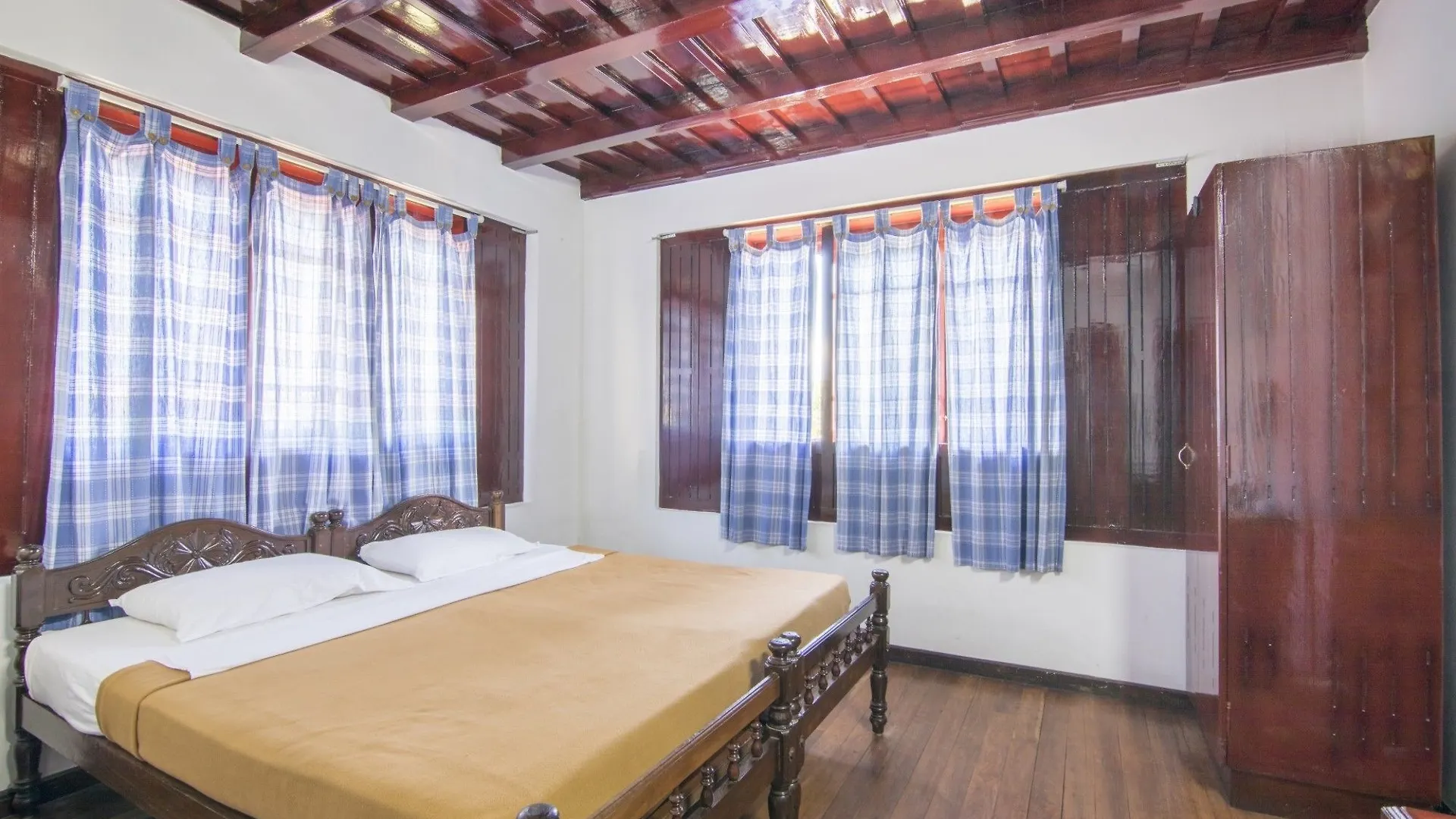 Hotel Guesthouser 1 Bedroom Boutique Stay 7078 Munnar
