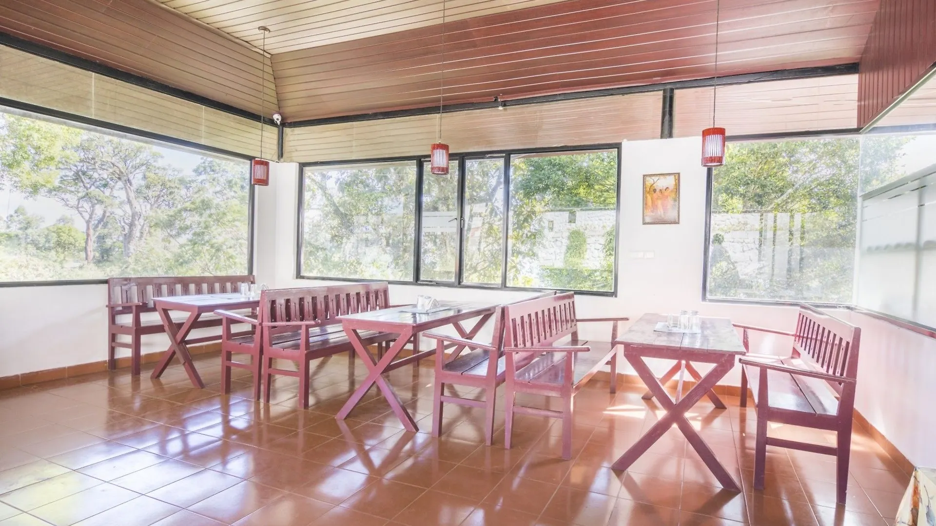 Guesthouser 1 Bedroom Boutique Stay 7078 Munnar 3*,