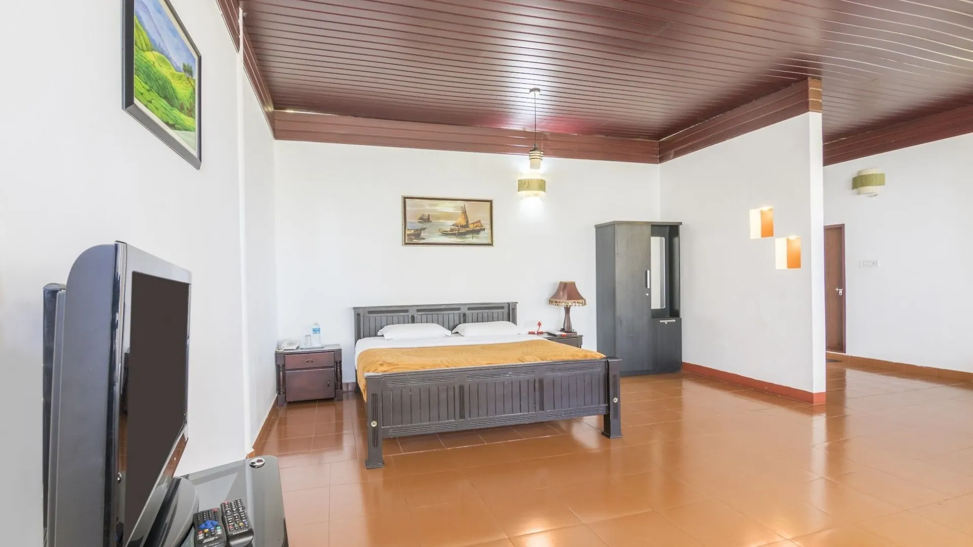Guesthouser 1 Bedroom Boutique Stay 7078 Munnar India