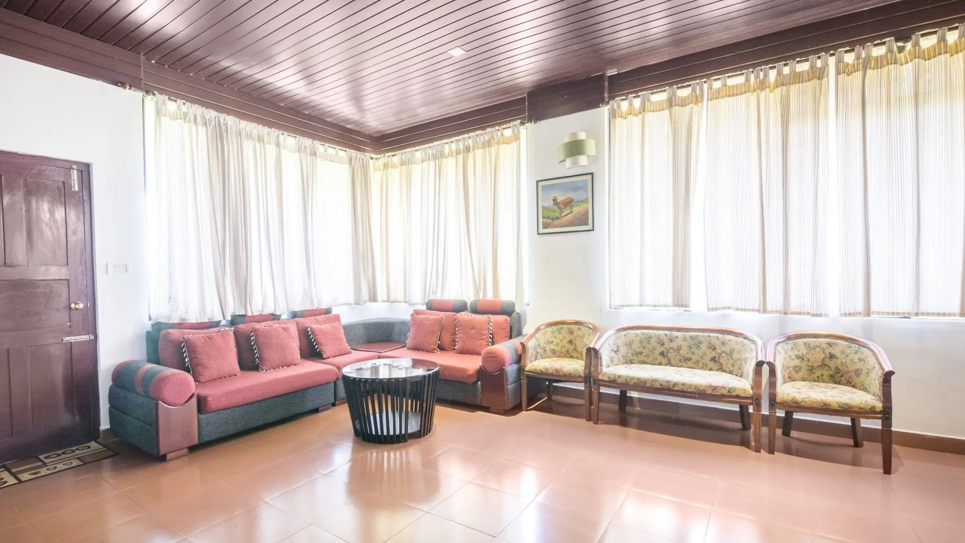 Guesthouser 1 Bedroom Boutique Stay 7078 Munnar 3*,  India