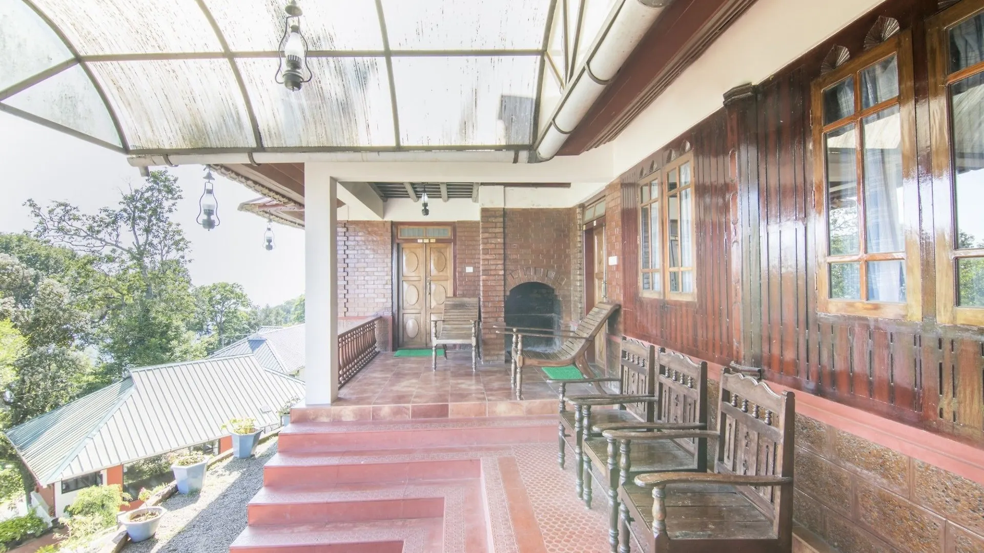 *** Hotel Guesthouser 1 Bedroom Boutique Stay 7078 Munnar India