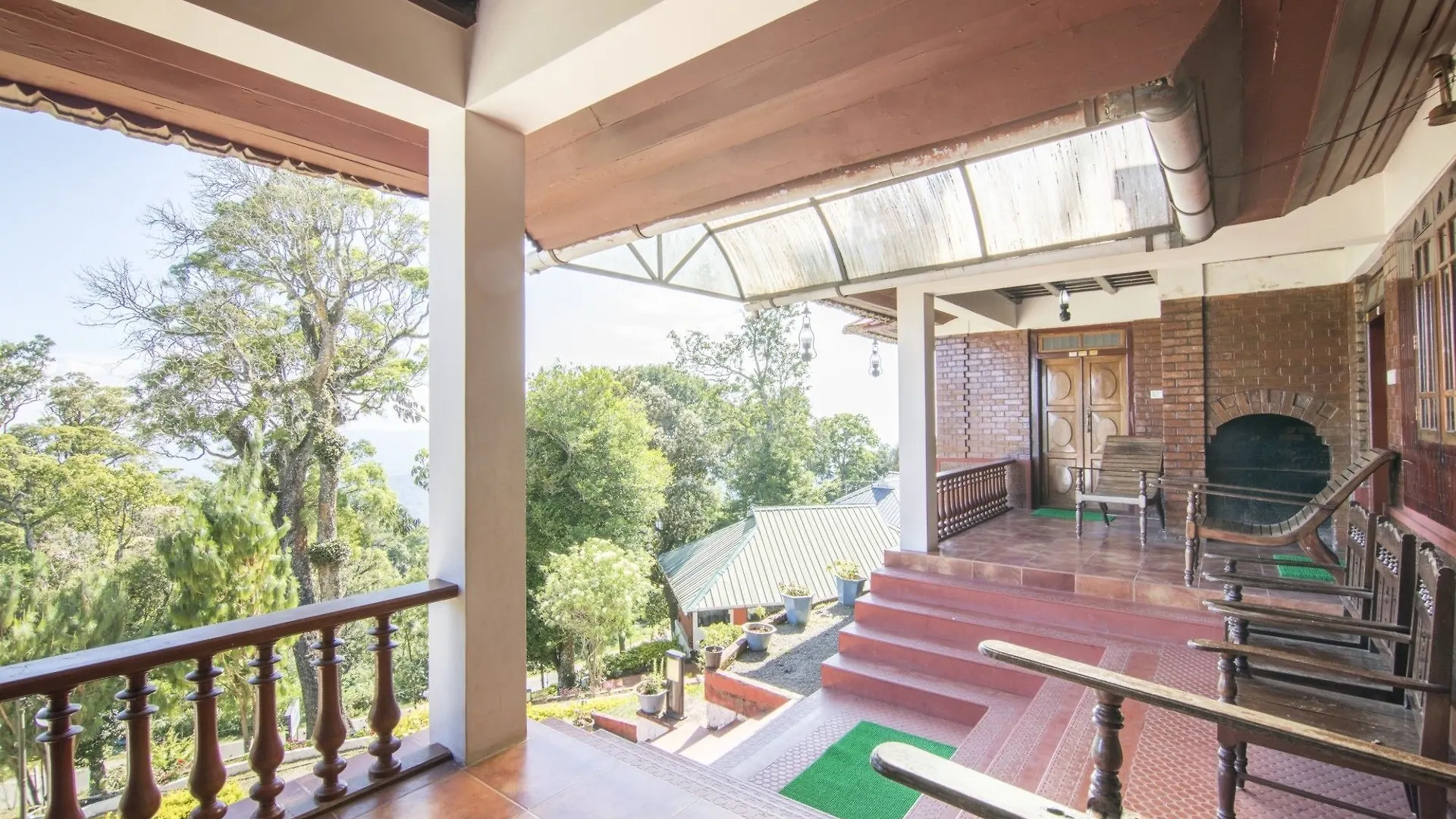 Guesthouser 1 Bedroom Boutique Stay 7078 Munnar India
