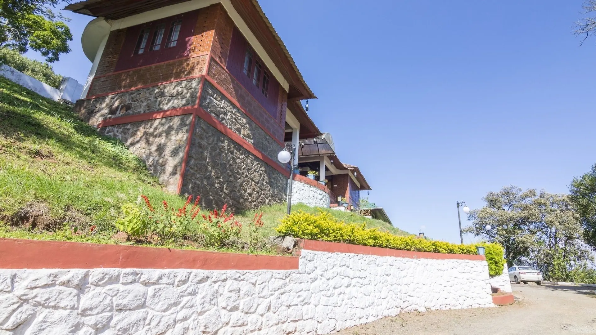 Guesthouser 1 Bedroom Boutique Stay 7078 Munnar